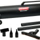8HP Dual-Motor Wall-Mount Car Vacuum & Touchless Blower