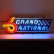 Buick Grand National Neon Sign Buick Grand National Neon Sign