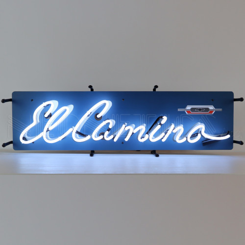 El Camino Neon Sign