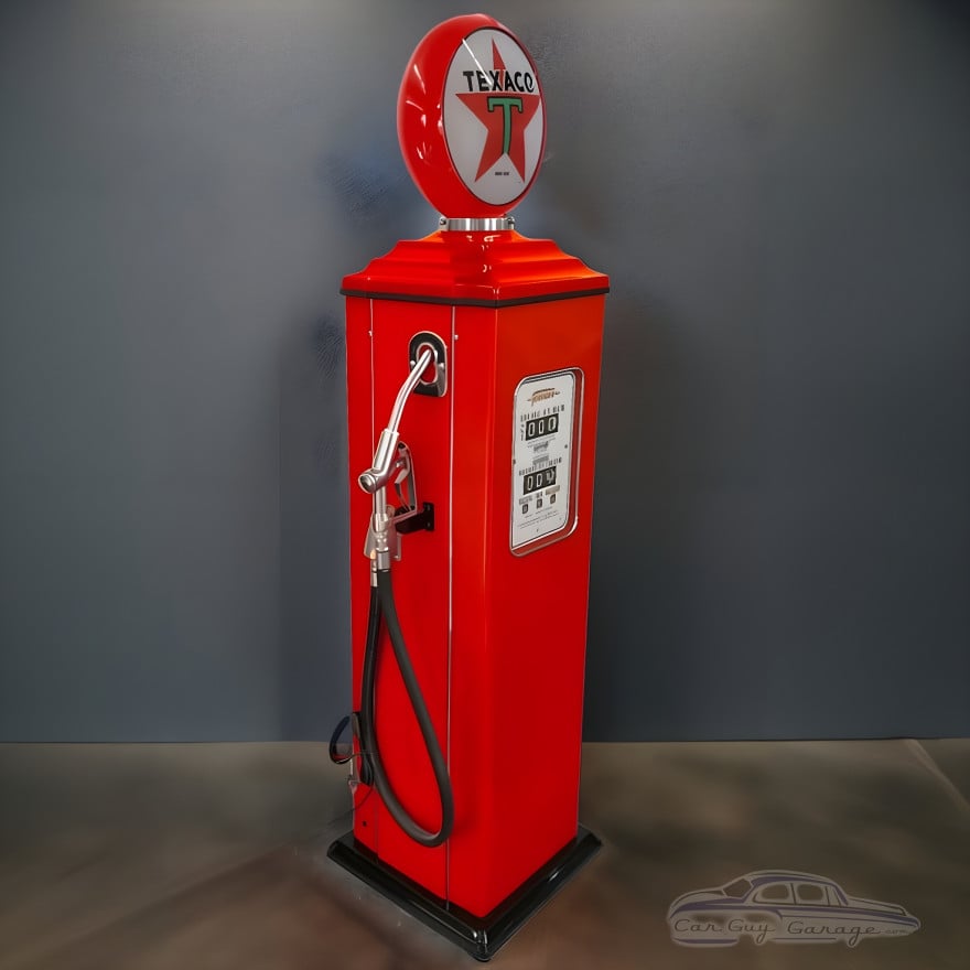 Texaco Replica Erie Gas Pump Texaco Replica Erie Gas Pump