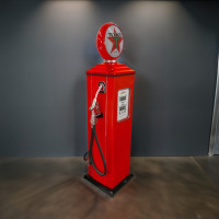 Texaco Replica Erie Gas Pump