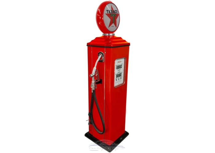 Texaco Replica Erie Gas Pump