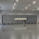 Grey Modular Ulti-Mate 19-Piece Garage Cabinet System with Workbench