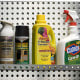 Two 16 inch Galvanized Steel Pegboard Shelves Two 16 inch Galvanized Steel Pegboard Shelves