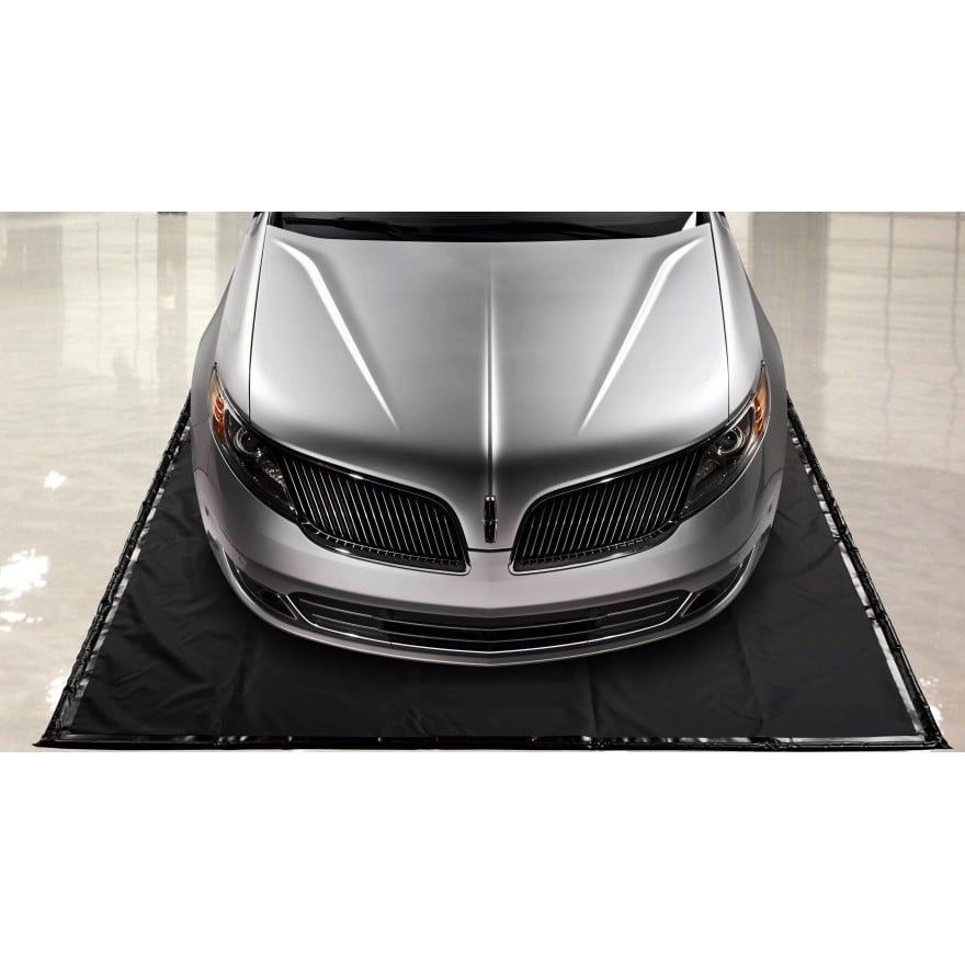 16ft by 7ft 9in Raised Edge Garage Floor Mat 16ft by 7ft 9in Raised Edge Garage Floor Mat