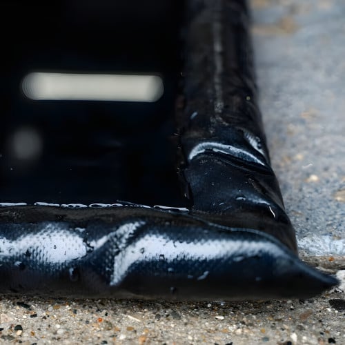 20ft by 8ft 6in Raised Edge Garage Floor Mat