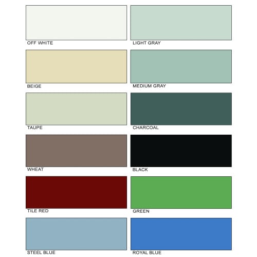 150 sq ft Kit of Commercial Grade 100% Solids Epoxy