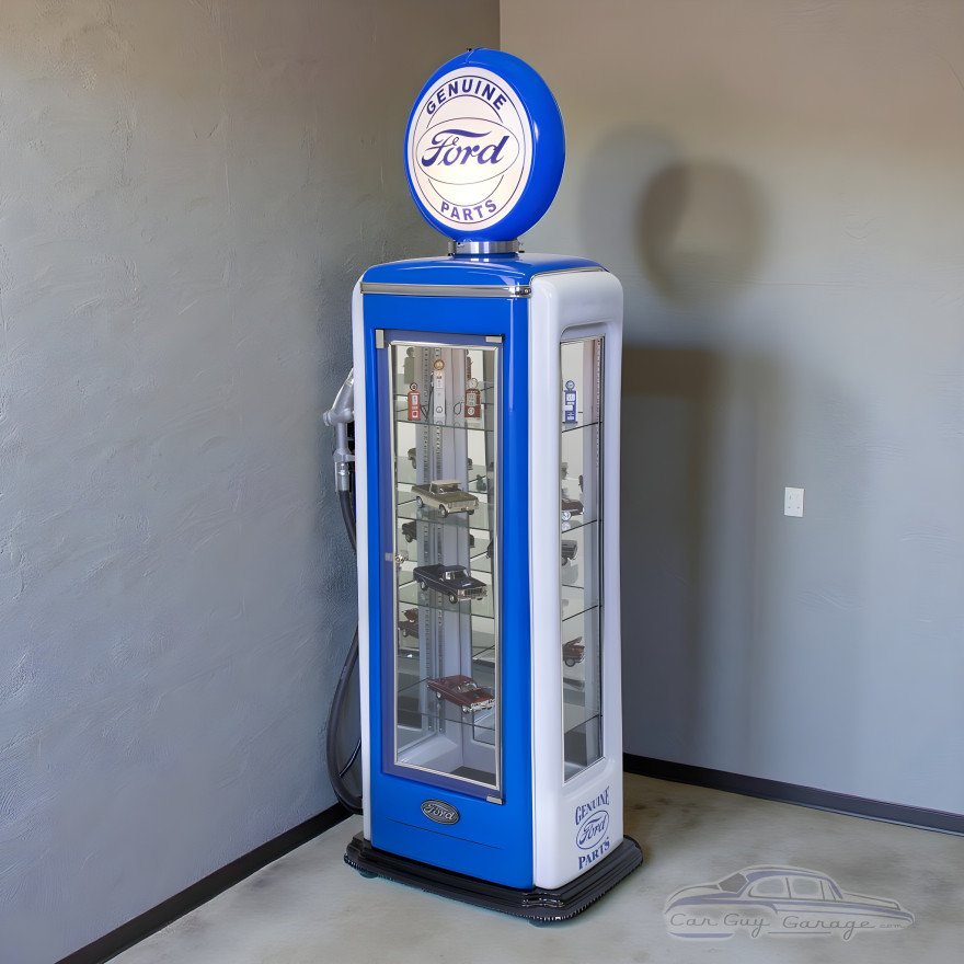Ford Gas Pump