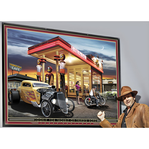 Vinyl Wall Mural