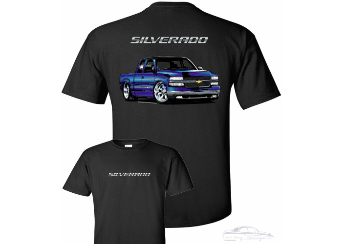 00 Chevy Silverado T-shirt 