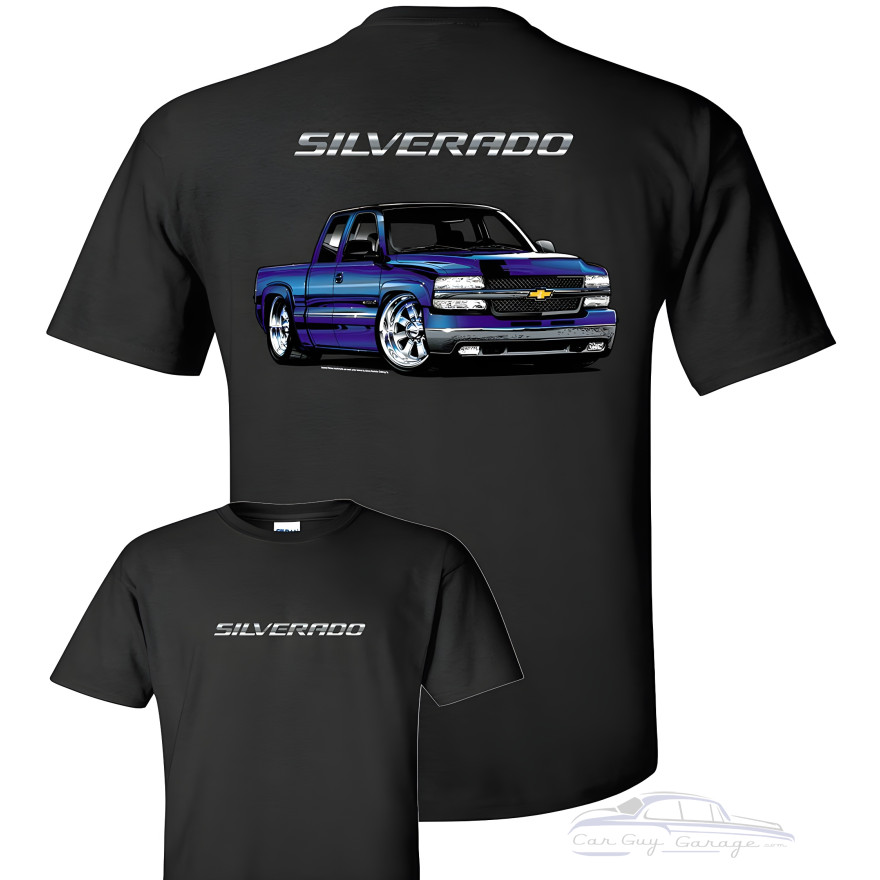 00 Chevy Silverado T-shirt 00 Chevy Silverado T-shirt