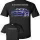 09 Camaro Concept Tshirt 