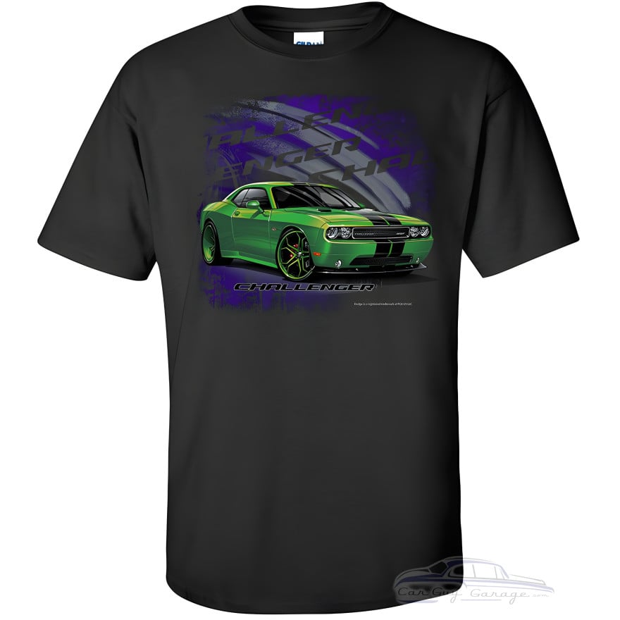 11 Challenger T-shirt 11 Challenger T-shirt