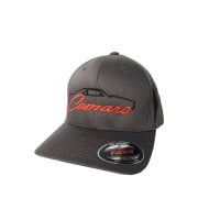 Chevy 1st Gen Camaro Silhouette Embroidered Flexfit Hat (1967-69)
