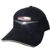 1955-57 Chevrolet Bel Air Tri-Five Crest Emblem Baseball Cap