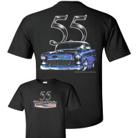 55 Chevy T-shirt 