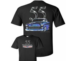 55 Chevy T-shirt 