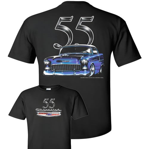 55 Chevy T-shirt 