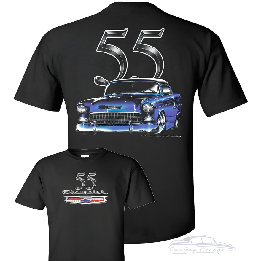 55 Chevy T-shirt 55 Chevy T-shirt