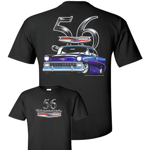 56 Chevy T-Shirt 