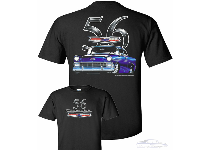 56 Chevy T-Shirt 