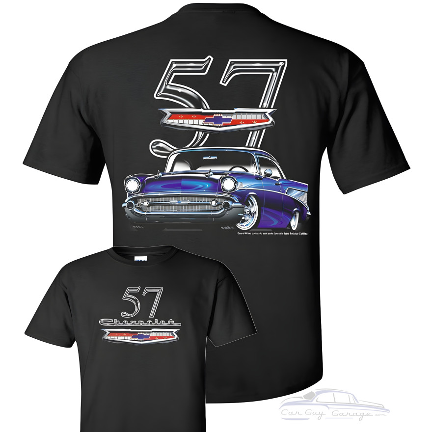 57 Chevy T-Shirt 57 Chevy T-Shirt