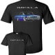 1964 Chevy Impala Lowrider Graphic T-Shirt