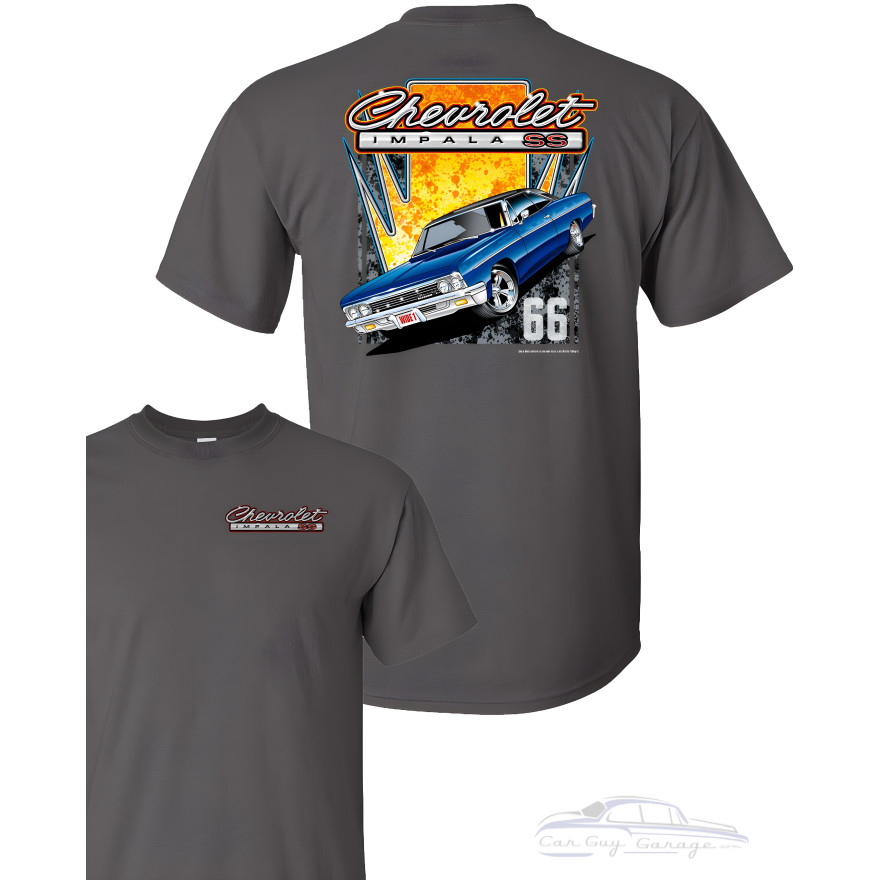 66 Impala SS T-Shirt 66 Impala SS T-Shirt