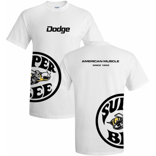 68 Super Bee Under Wraps T-shirt 