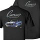 1969 Camaro Z/28 Camaro by Chevrolet Graphic T-Shirt (GM Licensed)