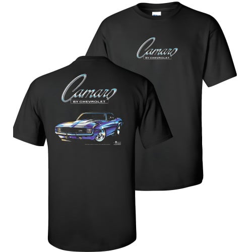 69 Camaro T-Shirt 