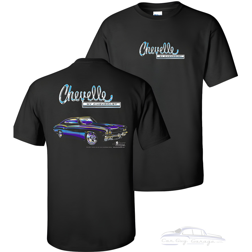 69 Chevelle T-Shirt 69 Chevelle T-Shirt