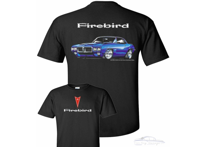 69 Firebird T-shirt 