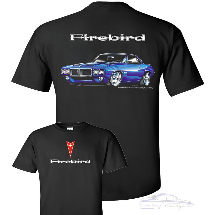 69 Firebird T-shirt 69 Firebird T-shirt