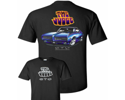 69 GTO Judge T-Shirt 