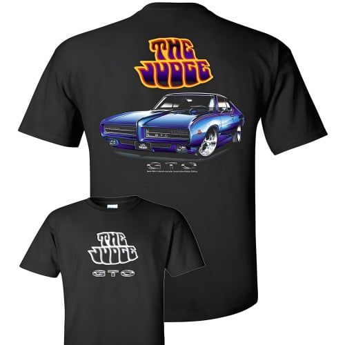 69 GTO Judge T-Shirt 