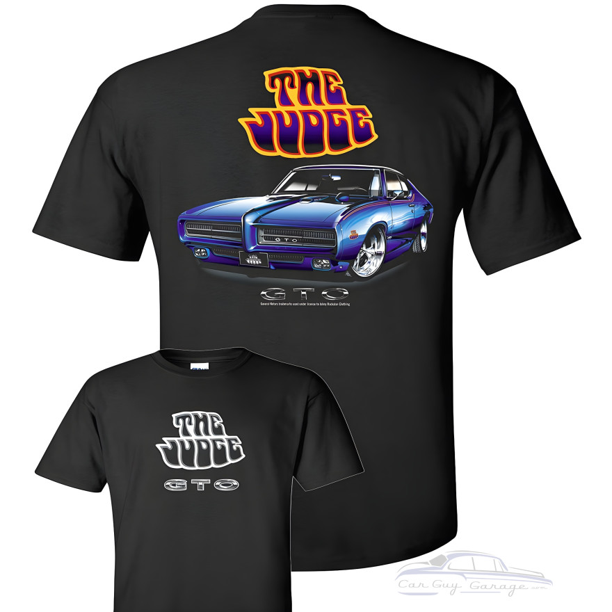 69 GTO Judge T-Shirt 69 GTO Judge T-Shirt