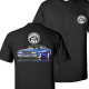 1969 Dodge Coronet Super Bee T-Shirt Classic Mopar Tee