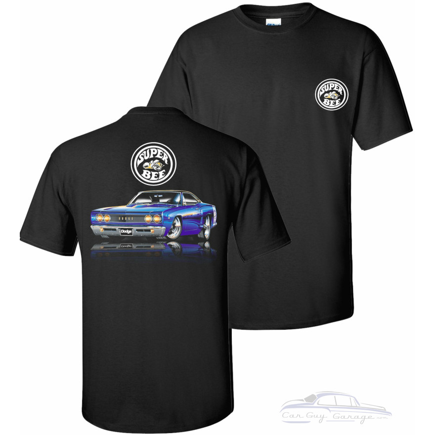 69 Super Bee T-shirt 69 Super Bee T-shirt