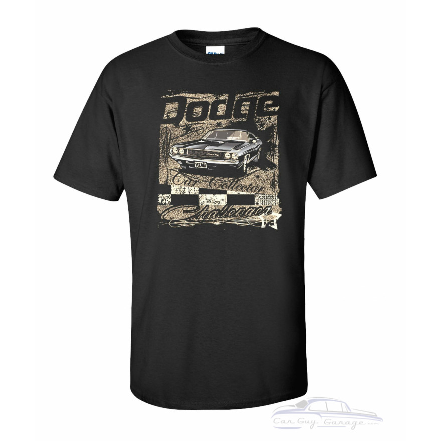 70 Dodge Challenger T-Shirt 70 Dodge Challenger T-Shirt