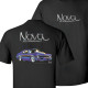 1970 Chevy Nova T Shirt - Nova by Chevrolet Graphic Tee