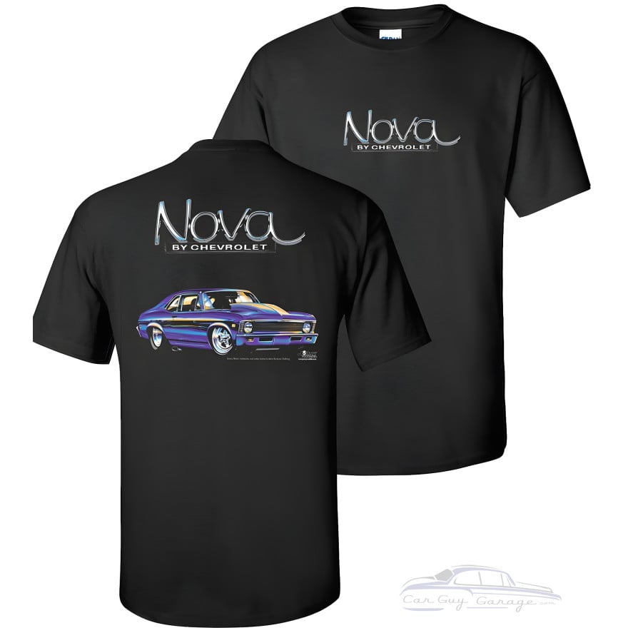70 Nova T-Shirt 70 Nova T-Shirt