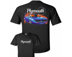 70 Superbird Plymouth Road Runner T-Shirt 