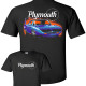 70 Superbird Plymouth Road Runner T-Shirt 70 Superbird Plymouth Road Runner T-Shirt