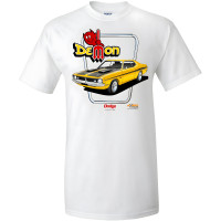 1971 Dodge Dart Demon Officially Licensed Mopar T-Shirt