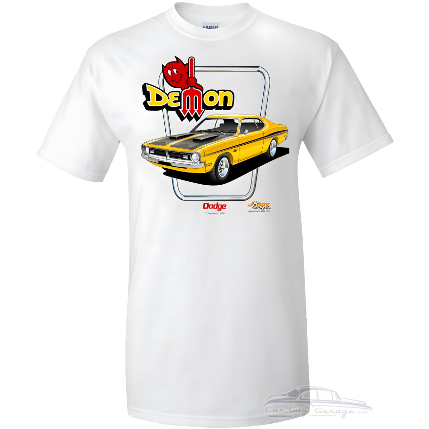 71 Demon T-Shirt 71 Demon T-Shirt