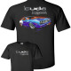 71 Plymouth Cuda T-Shirt 71 Plymouth Cuda T-Shirt