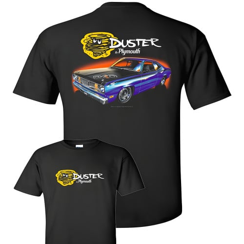 72 Plymouth Duster T-Shirt 
