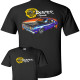72 Plymouth Duster T-Shirt 72 Plymouth Duster T-Shirt