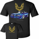 77 Pontiac Firebird T-Shirt 